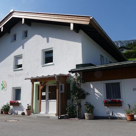 Ferienwohnungen Haus Kunterbunt Berchtesgaden Exterior photo