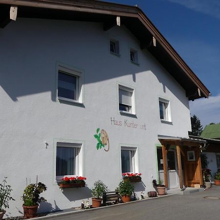Ferienwohnungen Haus Kunterbunt Berchtesgaden Exterior photo