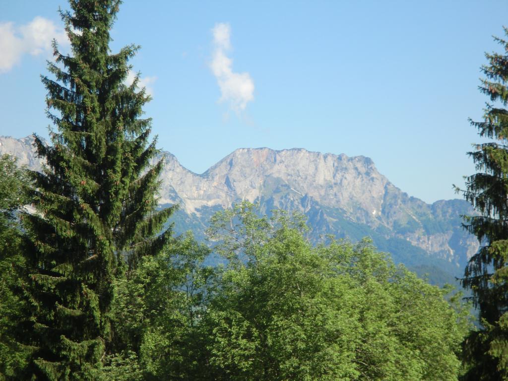 Ferienwohnungen Haus Kunterbunt Berchtesgaden Exterior photo